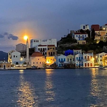 Studio In The Aegean Meyísti Dış mekan fotoğraf